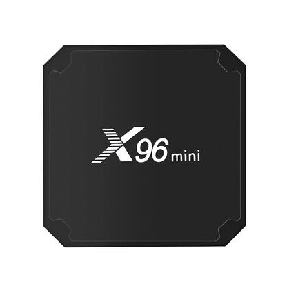 X96 mini Android TV BOX Android 11