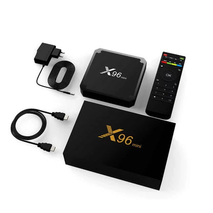 X96 mini Android TV BOX Android 11