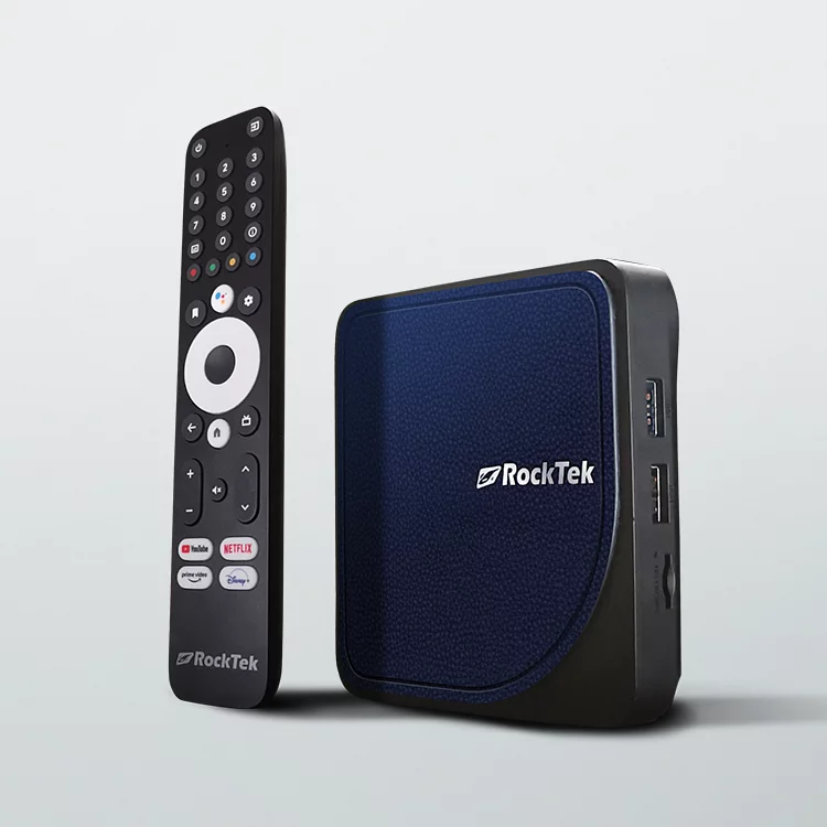 TVBOX RockTek G2 4K